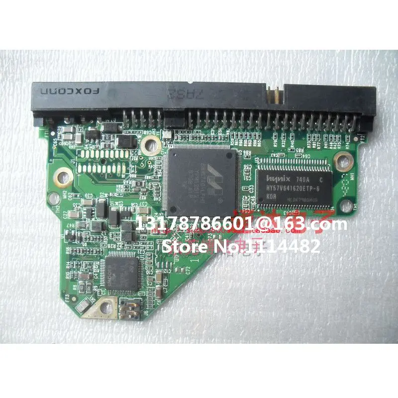 2060-701494-001 HDD PCB hard disk circuit board hard disk circuit board 2060-701494-001 002 
2060-701494-001 HDD PCB hard disk circuit board hard disk circuit board 2060-701494-001 002