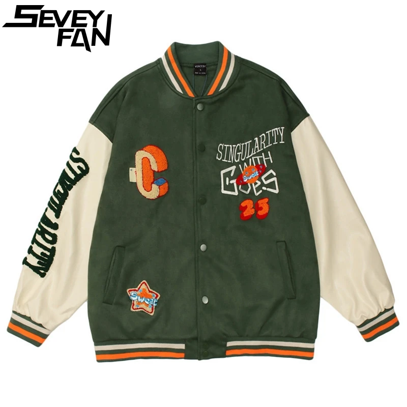 Куртка мужская замшевая в стиле пэчворк, с вышивкой 
Куртка мужская замшевая в стиле пэчворк, с вышивкой