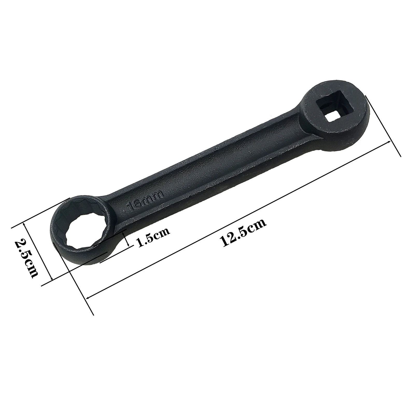 Engine Fixing Screws Wrench 16mm Replacement for Benz
Engine Fixing Screws Wrench 16mm Replacement for Benz