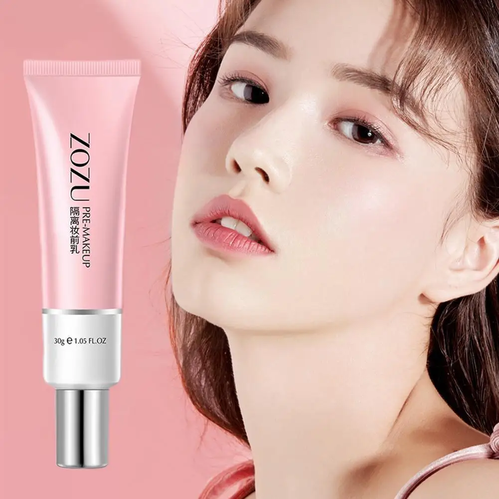 30ml Primer Make Up Shrink Pore Primer Base Smooth Face Brighten Skin Makeup Korea Pores Invisible Concealer G0O6 
30ml Primer Make Up Shrink Pore Primer Base Smooth Face Brighten Skin Makeup Korea Pores Invisible Concealer G0O6