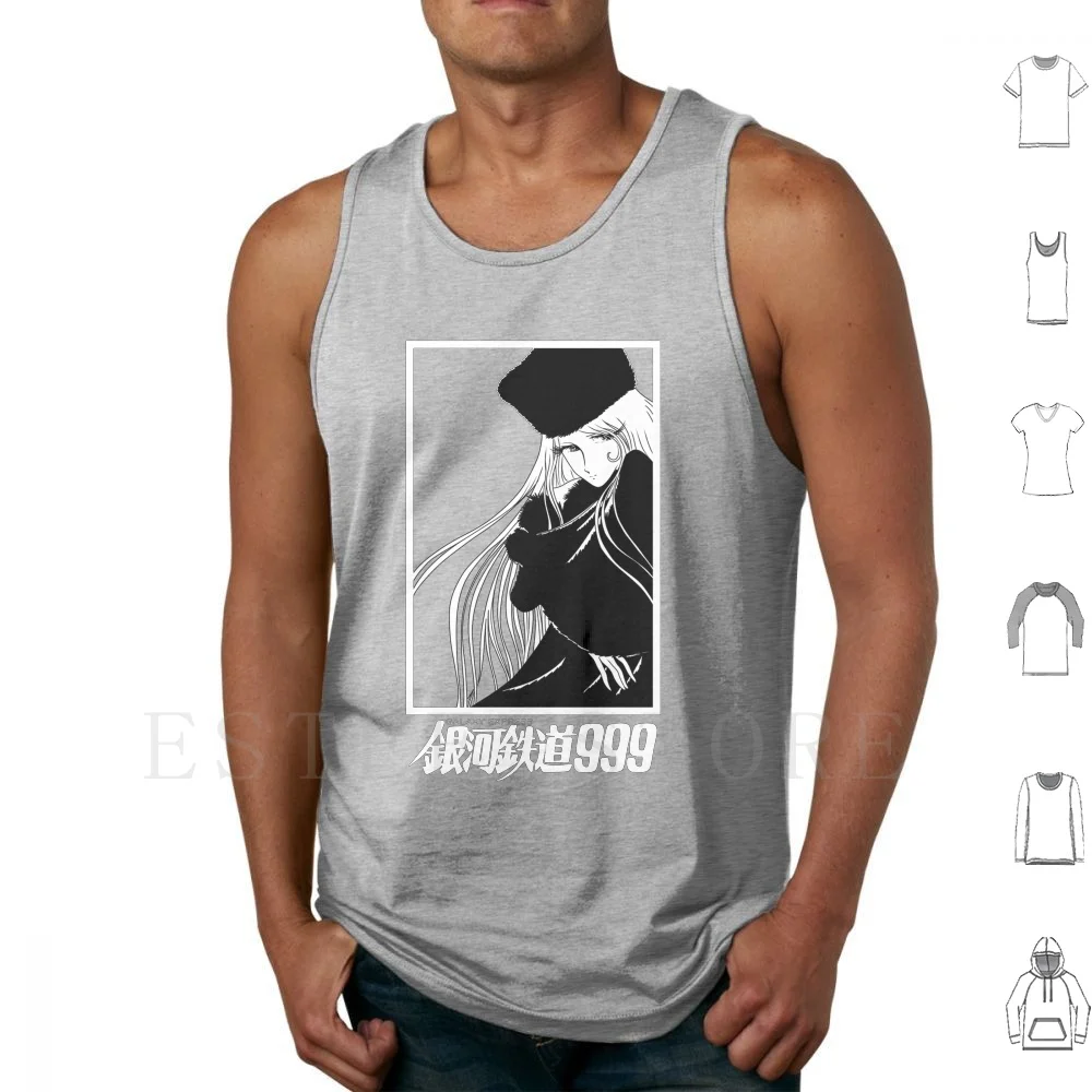 Galaxy Express 999 Tank Tops Vest Sleeveless Galaxy Express 999 Galaxy Express Captain Harlock Space Captain Harlock Sci
Galaxy Express 999 Tank Tops Vest Sleeveless Galaxy Express 999 Galaxy Express Captain Harlock Space Captain Harlock Sci