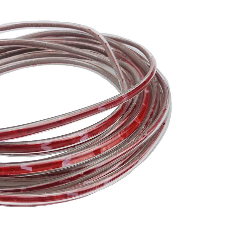 5M/10M Car Door Protection Rubber Strip Styling For Ford Focus MK2 MK3 Mondeo EDGE Fiesta Taurus Ecosport ESCORT C-Max KA Kuga
5M/10M Car Door Protection Rubber Strip Styling For Ford Focus MK2 MK3 Mondeo EDGE Fiesta Taurus Ecosport ESCORT C-Max KA Kuga