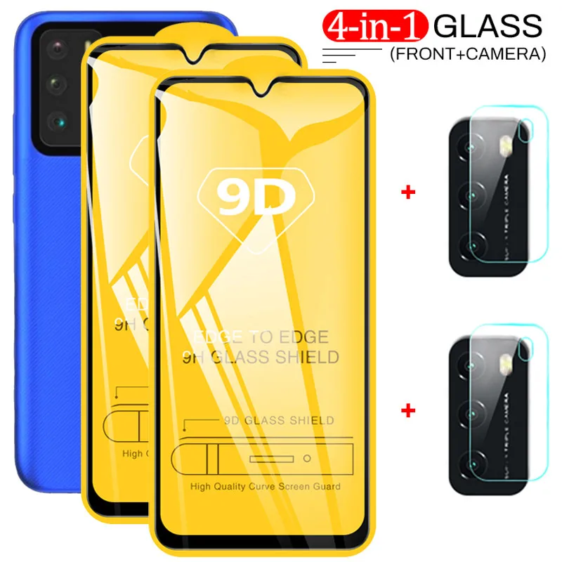 9D Tempered Glass Guard for Xiaomi Poco M3 Screen Protector Camera Lens Protector Poco X3 NFC Protective Glass Film Glass
9D Tempered Glass Guard for Xiaomi Poco M3 Screen Protector Camera Lens Protector Poco X3 NFC Protective Glass Film Glass