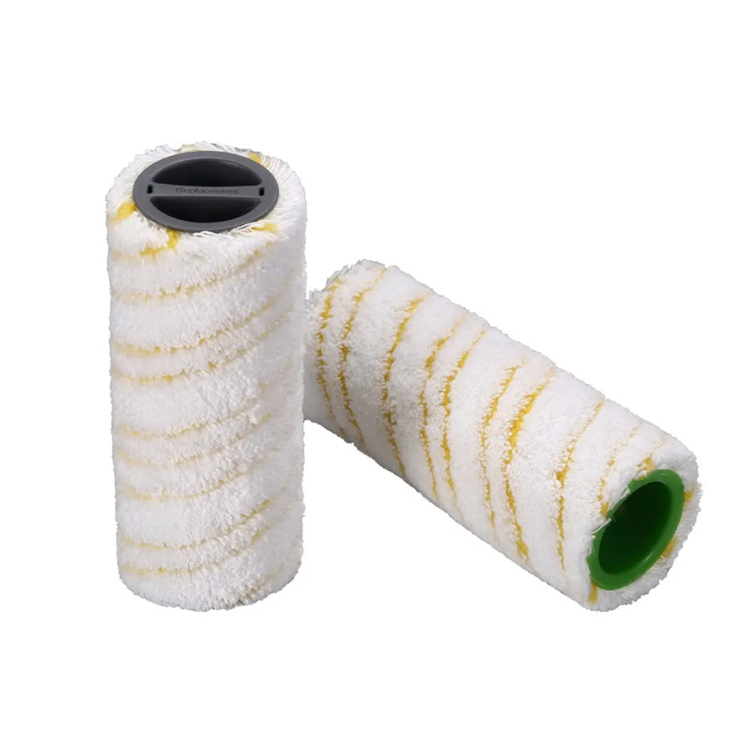 4pcs/set Stone Roller For Hard Floor Cleaner For Karcher FC7/FC5/FC3 Brushes Robot Sweeping Vacuum Cleaner Parts
4pcs/set Stone Roller For Hard Floor Cleaner For Karcher FC7/FC5/FC3 Brushes Robot Sweeping Vacuum Cleaner Parts