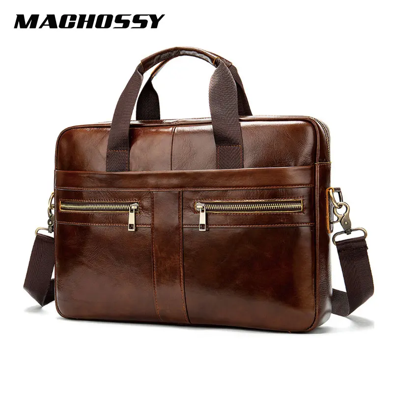 Vintage Leather Men's Bag Genuine Leather Messenger Bag Men Shoulder Bags Male Laptop Briefcase Bag Casual Men Handbag
Vintage Leather Men's Bag Genuine Leather Messenger Bag Men Shoulder Bags Male Laptop Briefcase Bag Casual Men Handbag