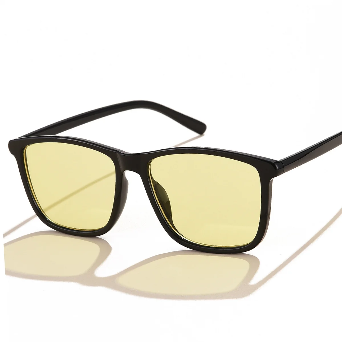New Fashion Retro Square Frame Sunglasses Brand Design Anti-ultraviolet UV400 Casual Driver Cheap Sunglasses for Adult,Women,Men
New Fashion Retro Square Frame Sunglasses Brand Design Anti-ultraviolet UV400 Casual Driver Cheap Sunglasses for Adult,Women,Men