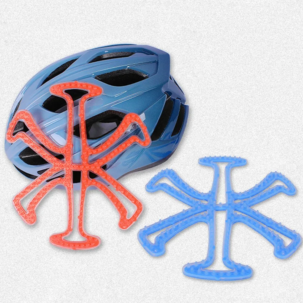 TPE Helmet Lining Is Breathable Helmet Inner Padding Kit Protection Pads Cycling Equipment Helmet Lined Breathable Head Massage
TPE Helmet Lining Is Breathable Helmet Inner Padding Kit Protection Pads Cycling Equipment Helmet Lined Breathable Head Massage