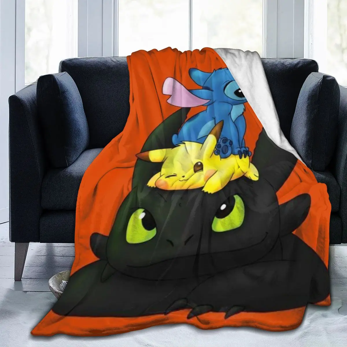 3D Printed Stitch Sherpa Blanket Couch Quilt Cover Travel Youth BeddingStitch Blanket Bedspread
3D Printed Stitch Sherpa Blanket Couch Quilt Cover Travel Youth BeddingStitch Blanket Bedspread