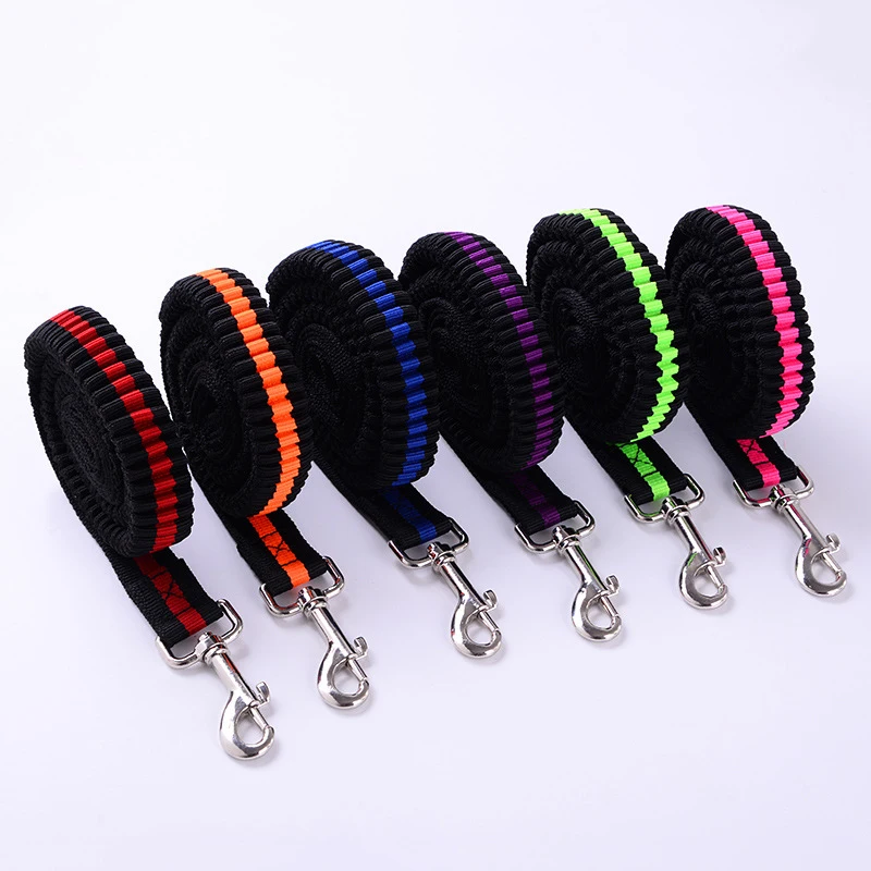 Nylon Leash For Dog Running Adjustable Walking Collar Rope With Reflective Pet Jogging Stretch Traction Rope
Nylon Leash For Dog Running Adjustable Walking Collar Rope With Reflective Pet Jogging Stretch Traction Rope
