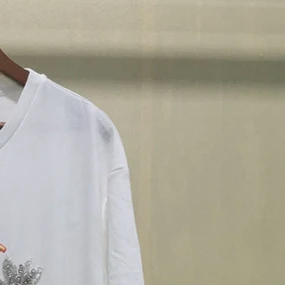 2020 Spring and Autumn New T-shirt Fashion Casual Landscape Printed Diamond Round Neck Short Sleeve T-Shirt
2020 Spring and Autumn New T-shirt Fashion Casual Landscape Printed Diamond Round Neck Short Sleeve T-Shirt