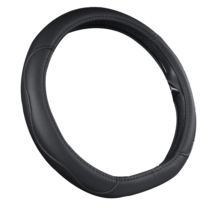 D Форма чехол рулевого колеса автомобиля Обёрточная бумага подходит для VW Sharan Passat Caddy Touran Tiguan 2015-на Teramont Atlas T-Roc T-Крест 2017-On
D Форма чехол рулевого колеса автомобиля Обёрточная бумага подходит для VW Sharan Passat Caddy Touran Tiguan 2015-на Teramont Atlas T-Roc T-Крест 2017-On