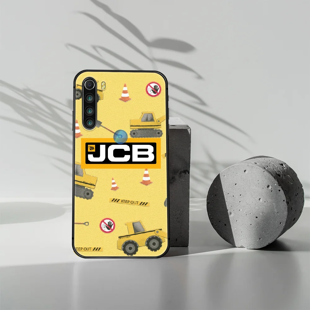 JCB Car logo Phone Case Cover Hull For XIAOMI Redmi 7 7a 8 8a 9 9a NOTE 6 7 8 8t 9 9s Pro Max 4X black Waterproof Luxury Hoesjes
JCB Car logo Phone Case Cover Hull For XIAOMI Redmi 7 7a 8 8a 9 9a NOTE 6 7 8 8t 9 9s Pro Max 4X black Waterproof Luxury Hoesjes
