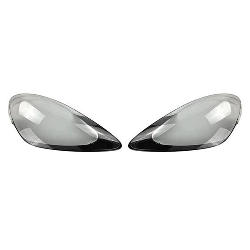 2X For-Porsche Cayenne 2018-2021 Car Front Headlight Cover Shell Mask Lampshade Lens Glass Shell Right+Left
2X For-Porsche Cayenne 2018-2021 Car Front Headlight Cover Shell Mask Lampshade Lens Glass Shell Right+Left