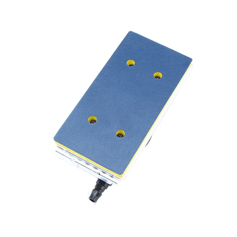 Free Shipping 90X180mm Rectangular Pneumatic Sanding Machine Shake Sandpaper Grinding Tool Air Polisher Wind Sander
Free Shipping 90X180mm Rectangular Pneumatic Sanding Machine Shake Sandpaper Grinding Tool Air Polisher Wind Sander