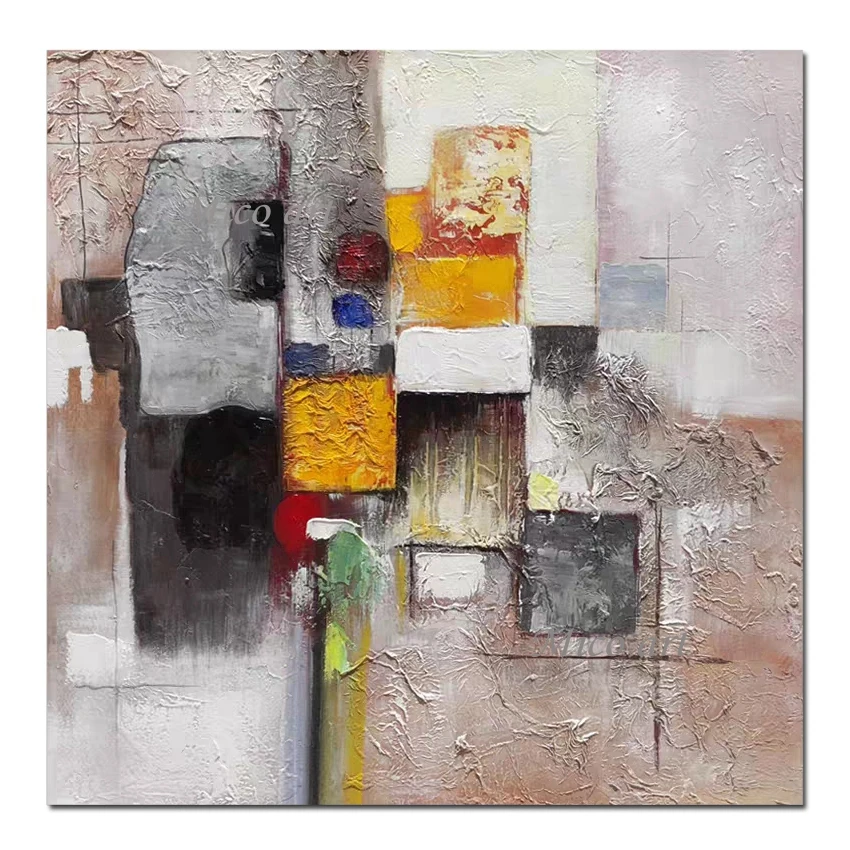 100% Hand Painted Abstract Oil Painting Art Wall Decor Pictures Artwork Modern Abstract Paintings Artwork For Living Room
100% Hand Painted Abstract Oil Painting Art Wall Decor Pictures Artwork Modern Abstract Paintings Artwork For Living Room