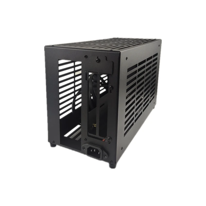 10,7l D30pro ITX шасси 320 мм видеокарта SFX источник питания USB3.0 аналогичный K55 K49 A4 чехол для мини-компьютера
10,7l D30pro ITX шасси 320 мм видеокарта SFX источник питания USB3.0 аналогичный K55 K49 A4 чехол для мини-компьютера
