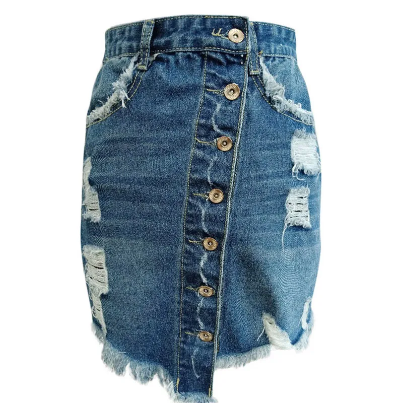 2021 Women Skirt Summer Plus Size Solid Out Skirt Pocket Zipper Button Denim Mini Skirt Fashion Skirt for Femme
2021 Women Skirt Summer Plus Size Solid Out Skirt Pocket Zipper Button Denim Mini Skirt Fashion Skirt for Femme
