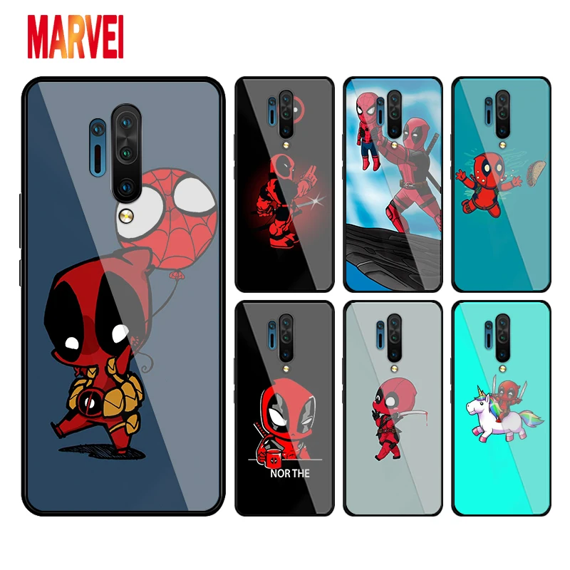 Soft TPU Cover Cute Cartoon Deadpool for OnePlus Nord N100 N10 8T 8 7T 7 6T 6 5T Pro Black Phone Case Shell Soft Cover
Soft TPU Cover Cute Cartoon Deadpool for OnePlus Nord N100 N10 8T 8 7T 7 6T 6 5T Pro Black Phone Case Shell Soft Cover