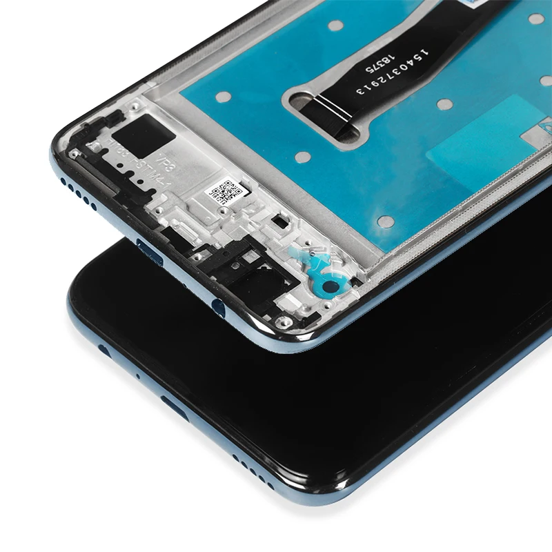 ЖК-экран для Honor 10i 6 21 "HRY-LX1T ЖК-дисплей 10 точек касания сменный сенсорный экран