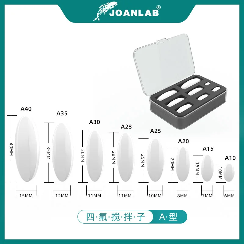 Magnetic stirrer rotor reclaimer Teflon A-type olive type C-type cylindrical agitator reclaimer rod
Magnetic stirrer rotor reclaimer Teflon A-type olive type C-type cylindrical agitator reclaimer rod