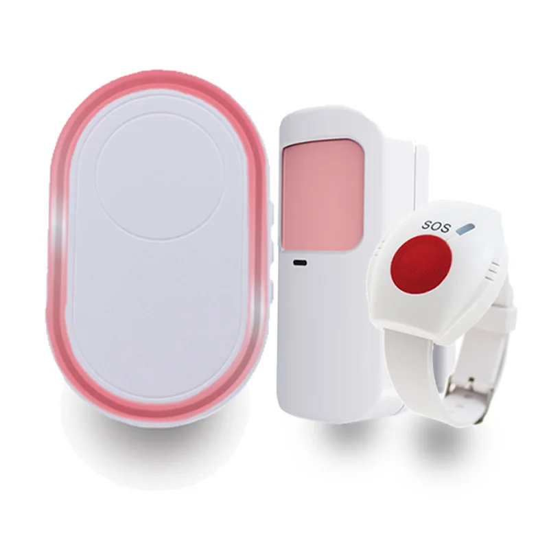 Emergency Button for Elderly
