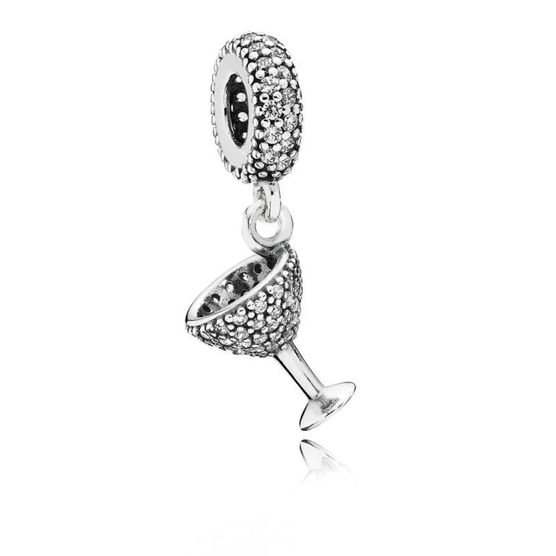 Authentic 925 Sterling Silver Night Out Hanging Charms Fit Original Bracelet For Women DIY Jewelry S925 pan Beads
Authentic 925 Sterling Silver Night Out Hanging Charms Fit Original Bracelet For Women DIY Jewelry S925 pan Beads