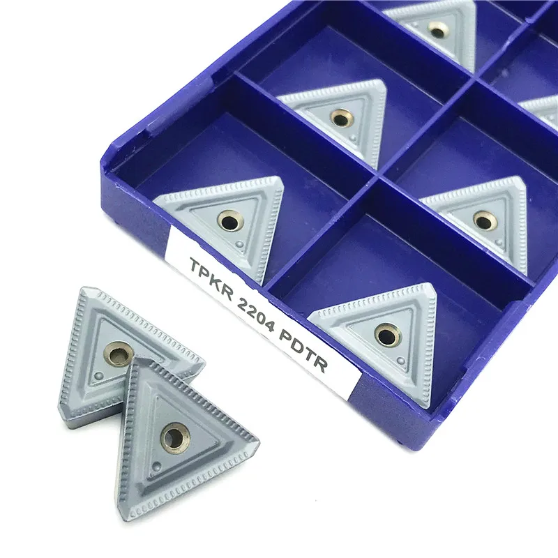 TPKR2204 TPKN2204 PDTR LT30 Carbide inserts External Turning Tool Lathe Tool PVD Cutting Tool CNC Tool TPKR 2204 Turning inserts
TPKR2204 TPKN2204 PDTR LT30 Carbide inserts External Turning Tool Lathe Tool PVD Cutting Tool CNC Tool TPKR 2204 Turning inserts