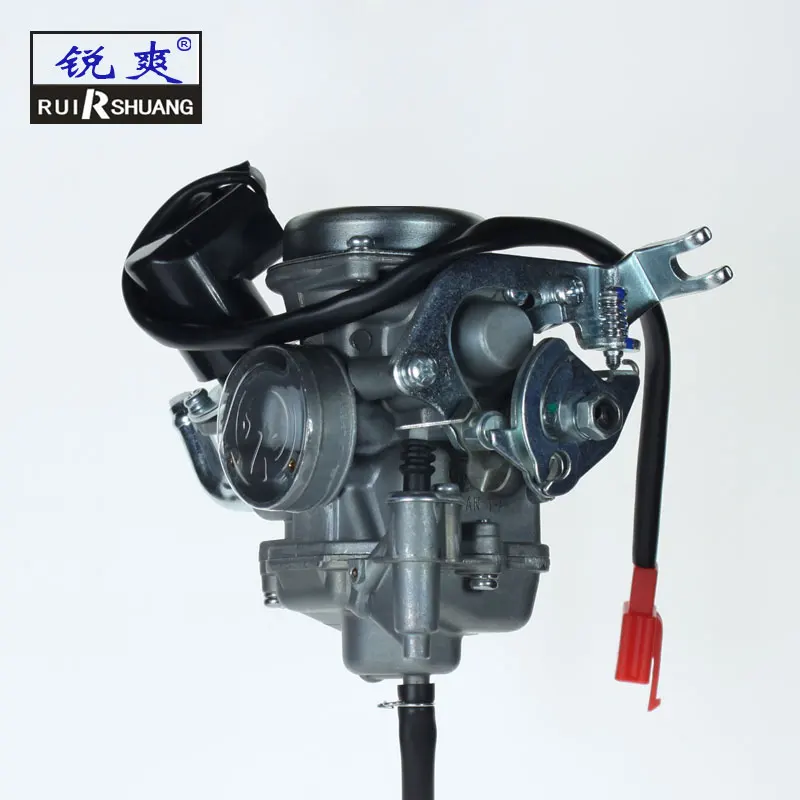 Yamaha JOG100 SRZ100 4 тактный скутер карбюратор 100cc 22 мм XC100 пробежку 100 RS РСЗ один двойной кабель Carburedor
Yamaha JOG100 SRZ100 4 тактный скутер карбюратор 100cc 22 мм XC100 пробежку 100 RS РСЗ один двойной кабель Carburedor