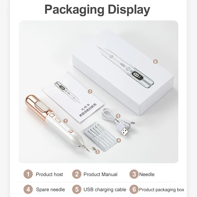 Laser Plasma Pen And Skin Tags Mole Wart Removal Tattoo Freckles Dark Spot Remover Tool 9 Levels LED Laser Skin Care Machine 
Laser Plasma Pen And Skin Tags Mole Wart Removal Tattoo Freckles Dark Spot Remover Tool 9 Levels LED Laser Skin Care Machine