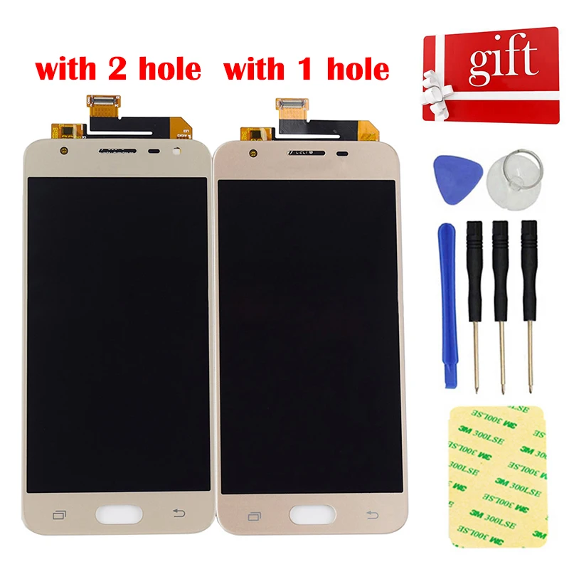 For Samsung Galaxy J5 Prime LCD G570 SM- G570F G570L G570K G570Y LCD Display Matrix Touch Screen Digitizer Sensor Assembly
For Samsung Galaxy J5 Prime LCD G570 SM- G570F G570L G570K G570Y LCD Display Matrix Touch Screen Digitizer Sensor Assembly