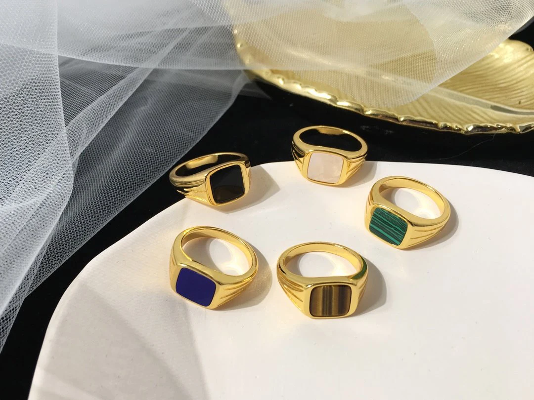 2021 Trend Hot Brand Five Color Shell Inlaid Ring Date Everyday Versatile Birthday Wear Jewelry 925 Sterling Silver
2021 Trend Hot Brand Five Color Shell Inlaid Ring Date Everyday Versatile Birthday Wear Jewelry 925 Sterling Silver