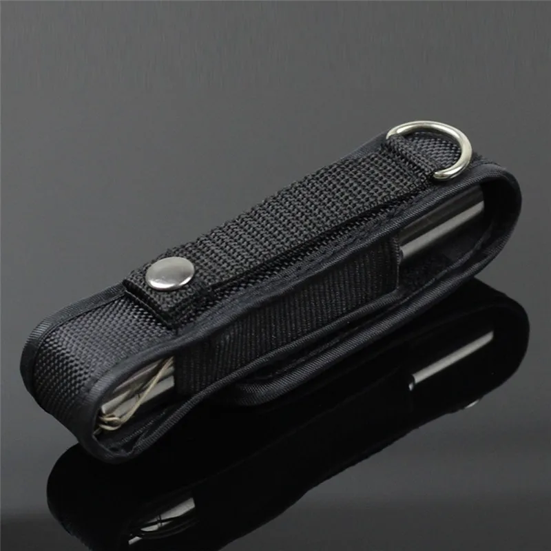 Tactical Flashlight Pouch Molle LED Torch Holster Nylon Combat Flashlight Waist Pack Cover Portable Small Size Torch Holder
Tactical Flashlight Pouch Molle LED Torch Holster Nylon Combat Flashlight Waist Pack Cover Portable Small Size Torch Holder