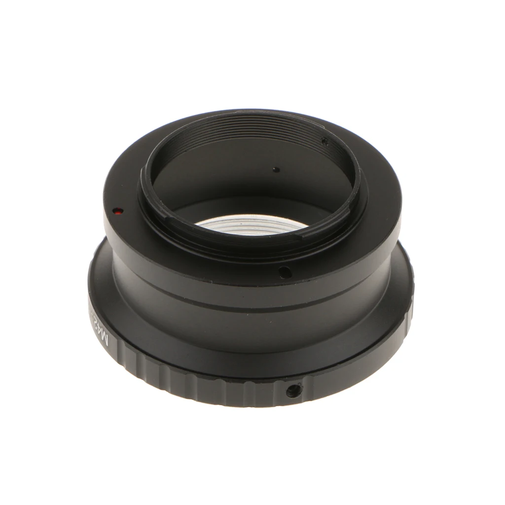 Camera Adapter Ring for M42 Lens Shift to M4/3 Panasonic Cameras MFT | Электроника