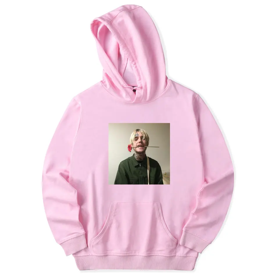High Quality Lil Peep Hoodies hoody s Fashion casual Autumn Winter Harajuku Brand Hoodie Cotton Men's Clothing
High Quality Lil Peep Hoodies hoody s Fashion casual Autumn Winter Harajuku Brand Hoodie Cotton Men's Clothing