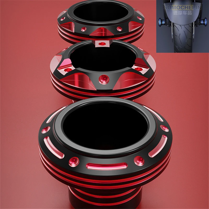 universal CNC accessories motorcycle crash pad for honda suzuki yamaha moto Wheel Fork Slider Anti Crash Falling Protector
universal CNC accessories motorcycle crash pad for honda suzuki yamaha moto Wheel Fork Slider Anti Crash Falling Protector