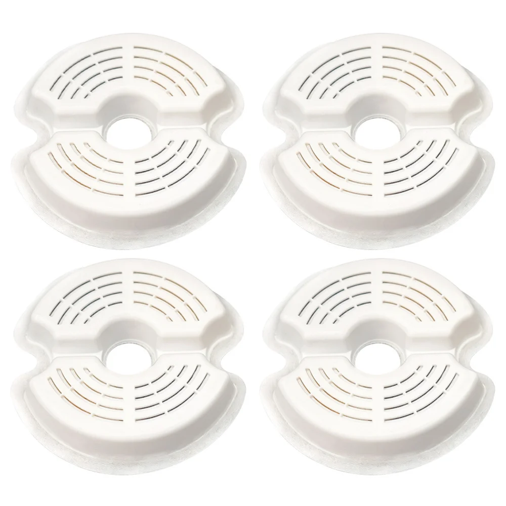 4pcs Cat Water Fountain Replacement Filters Cat Dog Water Dispenser Filters
4pcs Cat Water Fountain Replacement Filters Cat Dog Water Dispenser Filters