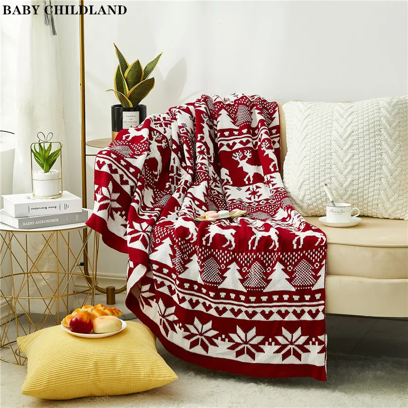 Knitted Blanket Christmas Sofa Throw Blankets 153*127cm Bedding Quit Home Decorative Bedspread Thread Blanket Sofa Cover
Knitted Blanket Christmas Sofa Throw Blankets 153*127cm Bedding Quit Home Decorative Bedspread Thread Blanket Sofa Cover