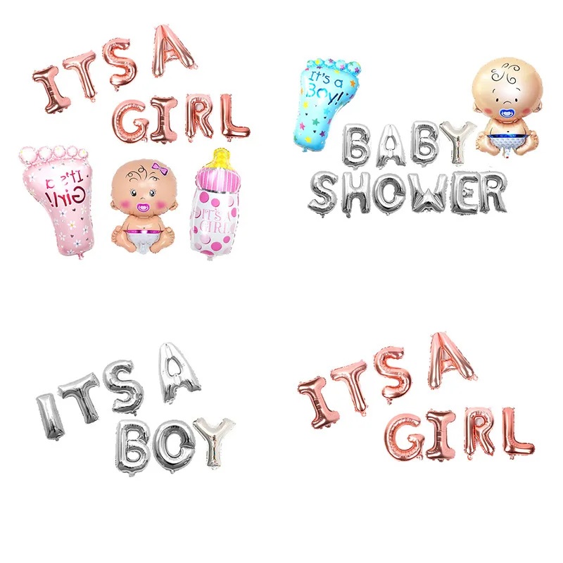 Gender Secret Balloon Boy Girl Party Balloon Set Birthday Party its a bay/girl decoration aluminum foil balloon wholesale
Gender Secret Balloon Boy Girl Party Balloon Set Birthday Party its a bay/girl decoration aluminum foil balloon wholesale