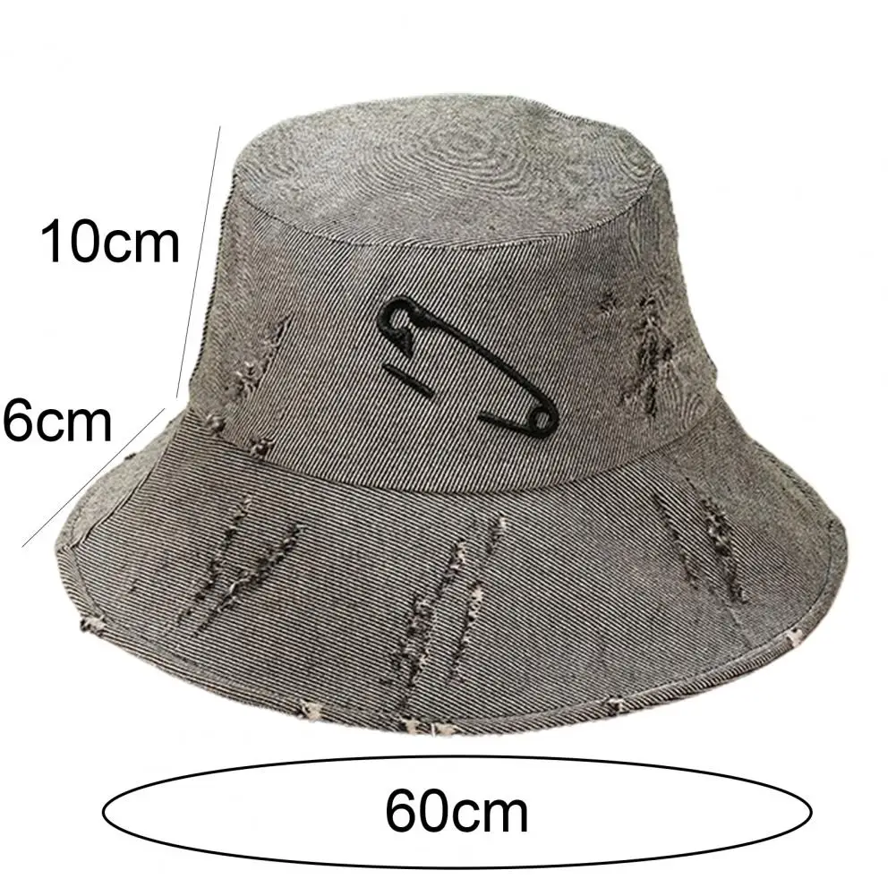 Unisex Embroidered Pin Pattern Fishman Hat Adjustable Sun Cap for Travel Outdoor sports Hat
Unisex Embroidered Pin Pattern Fishman Hat Adjustable Sun Cap for Travel Outdoor sports Hat