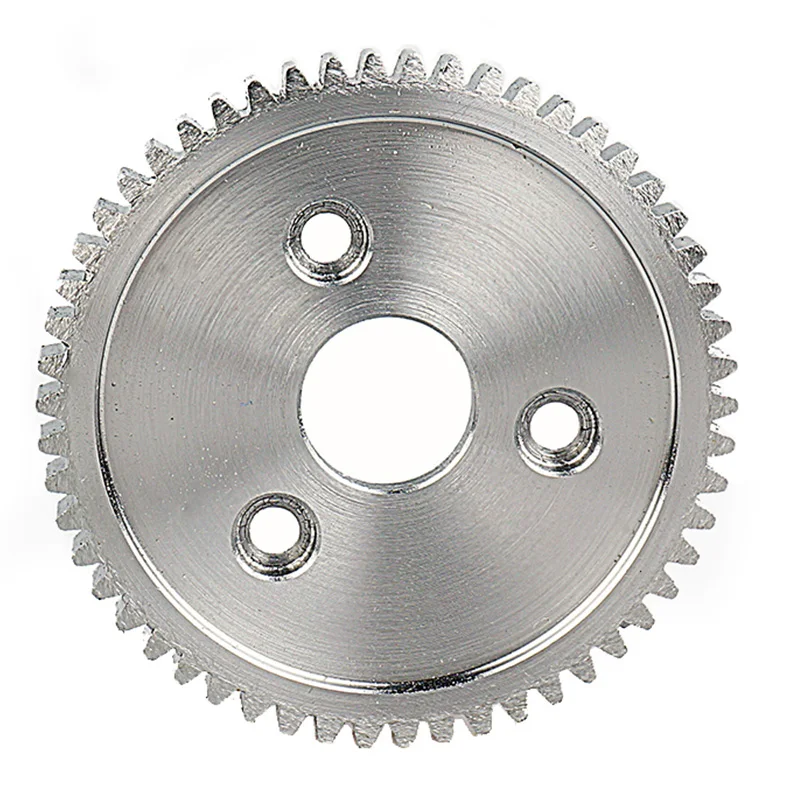 Heavy Duty Hardened Steel Spur Gear 54T for Traxxas Slash 4X4 Stampede 4X4 Traxxas 1/10 SUMMIT Traxxas 1/10 E-REVO
Heavy Duty Hardened Steel Spur Gear 54T for Traxxas Slash 4X4 Stampede 4X4 Traxxas 1/10 SUMMIT Traxxas 1/10 E-REVO