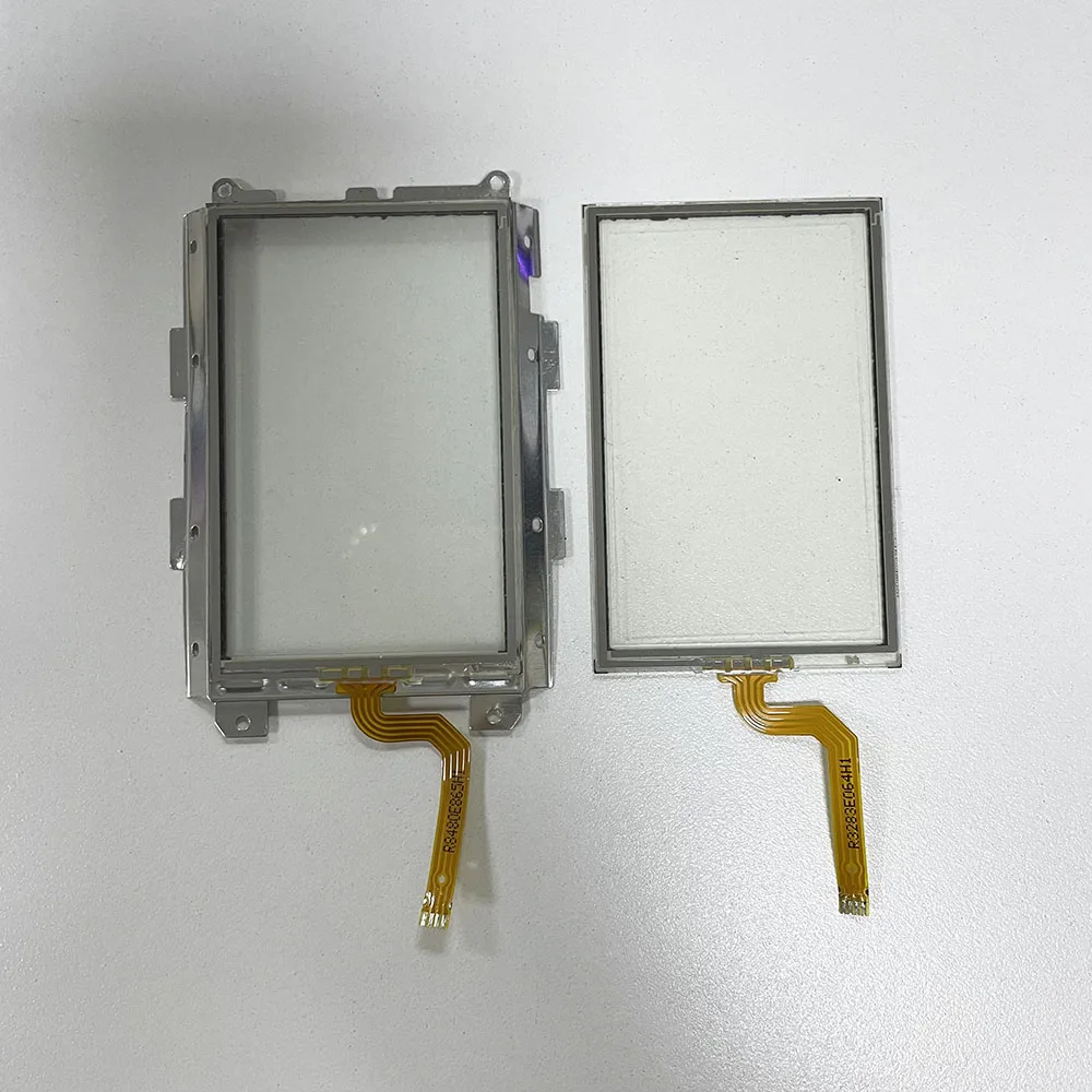 3"inch TouchScreen For Garmin Alpha 100 Hound Tracker Handheld GPS Touch Screen Digitizer Panel Replacement 74mm*47mm
3"inch TouchScreen For Garmin Alpha 100 Hound Tracker Handheld GPS Touch Screen Digitizer Panel Replacement 74mm*47mm