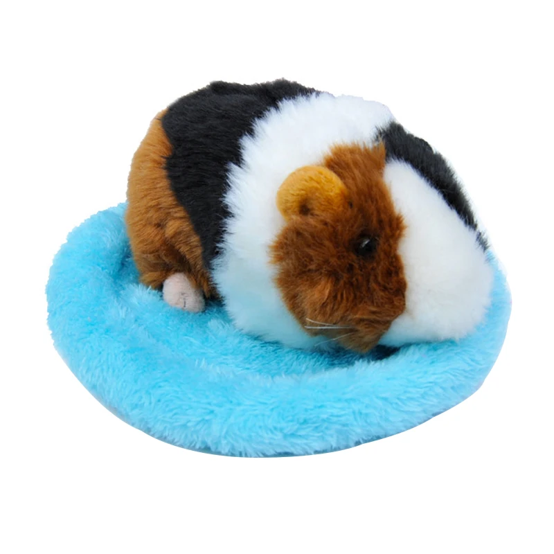 1 Pcs Guinea Pig Hamster House Winter Warm Cushion Animal Rabbit Squirrel Hamster Bed Washable Soft Guinea Pig Cage Accessories
1 Pcs Guinea Pig Hamster House Winter Warm Cushion Animal Rabbit Squirrel Hamster Bed Washable Soft Guinea Pig Cage Accessories