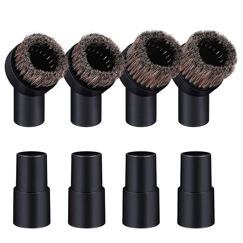 Vacuum Cleaner Dusting Brush 0.98 Inch and 1.25 Inch Vacuum Brush and 1.25 to 1.37 Inch Adapter Tool for Standard Hose
Vacuum Cleaner Dusting Brush 0.98 Inch and 1.25 Inch Vacuum Brush and 1.25 to 1.37 Inch Adapter Tool for Standard Hose