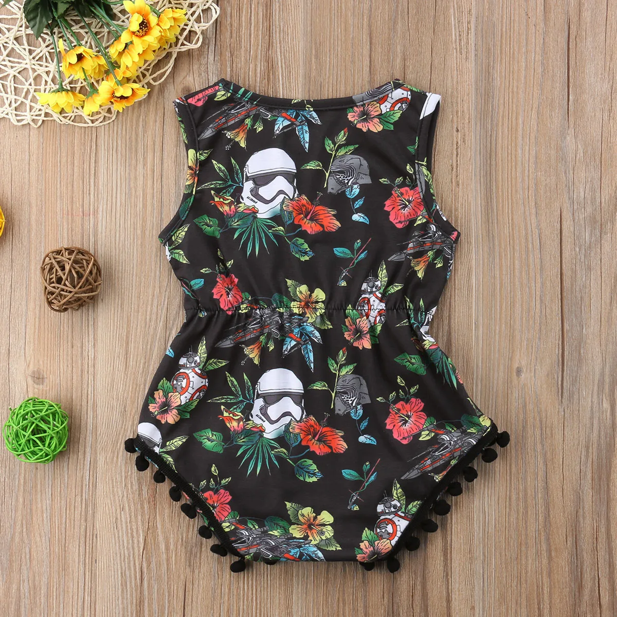 Toddler Newborn Baby Girl Clothes 0-24M Floral Lace Romper Tassel Jumpsuit Outfit Sunsuit Clothes
Toddler Newborn Baby Girl Clothes 0-24M Floral Lace Romper Tassel Jumpsuit Outfit Sunsuit Clothes