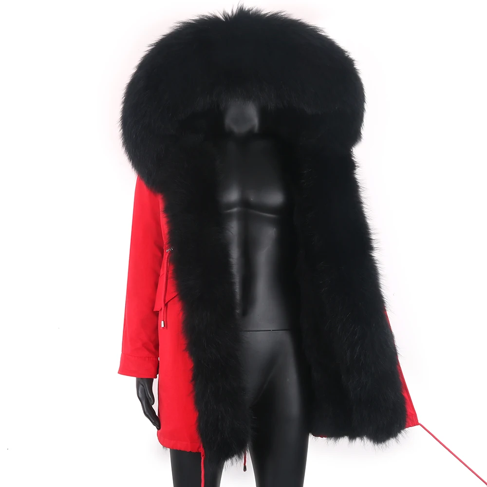 2021 Men Winter Jacke Waterproof Long Parka T Warm Real Fur Coat Fox Fur Collar Hood Outerwear Streetwear Thick 7xl Natural Type
2021 Men Winter Jacke Waterproof Long Parka T Warm Real Fur Coat Fox Fur Collar Hood Outerwear Streetwear Thick 7xl Natural Type