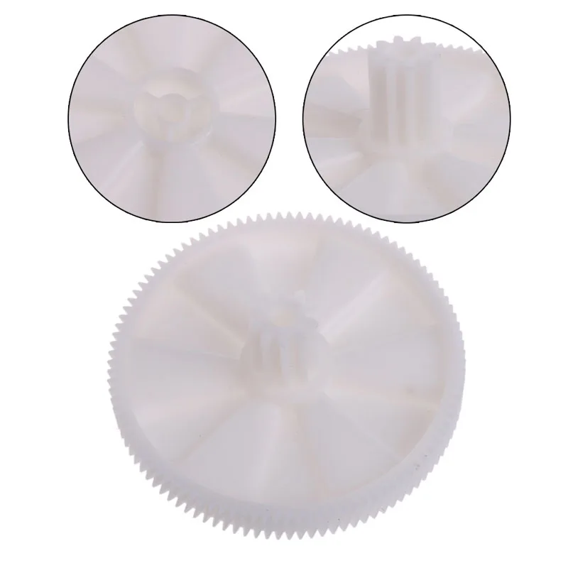 1 шт. детали мясорубки пластиковая Шестерня для Kenwood MG300/400/450/500 PG500/520/510|Детали