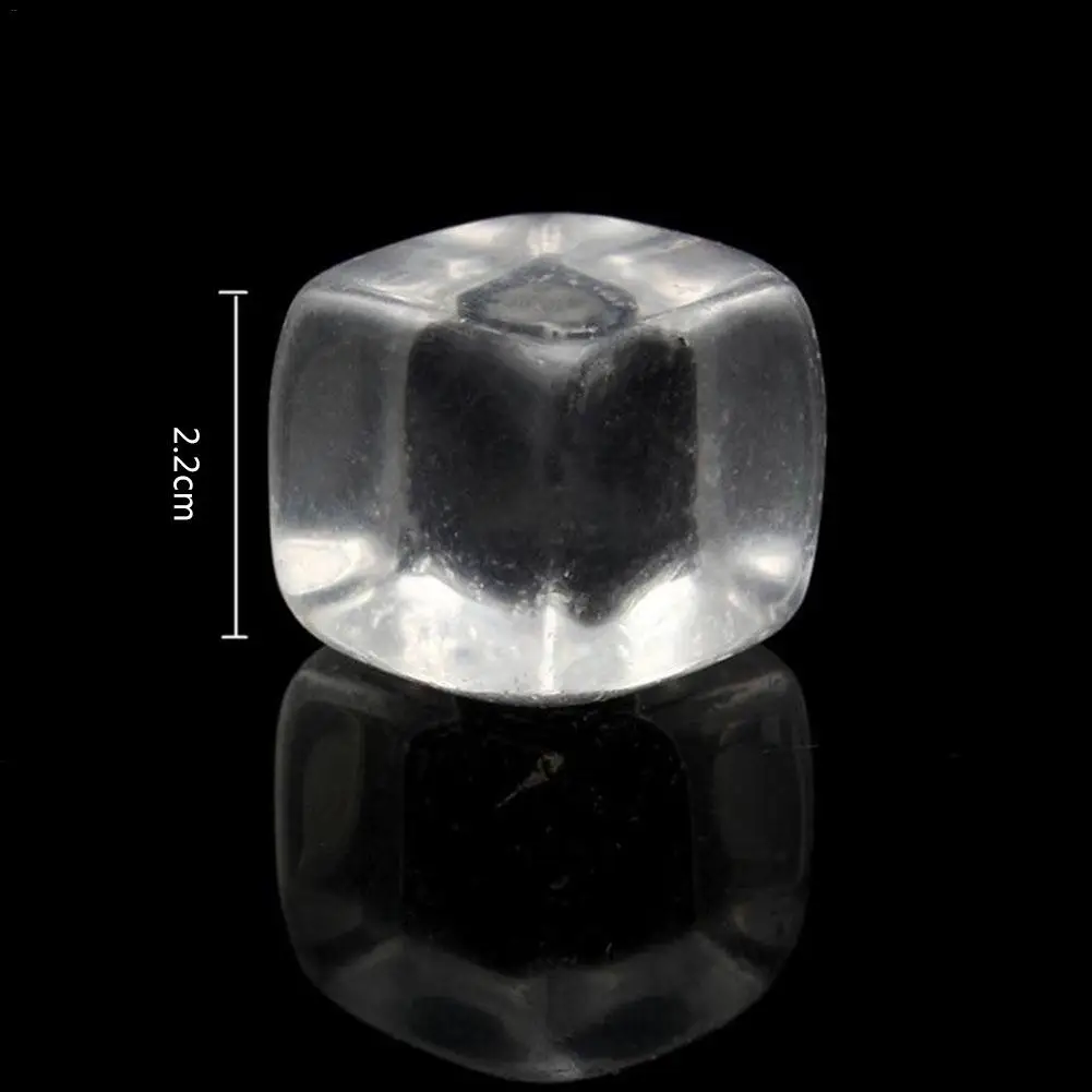 Natural Crystal Whiskey Stones Sipping Ice Cube Whisky Stone Whisky Rock Cooler Wedding Gift Favor Christmas Bar Chiller 1pc
Natural Crystal Whiskey Stones Sipping Ice Cube Whisky Stone Whisky Rock Cooler Wedding Gift Favor Christmas Bar Chiller 1pc
