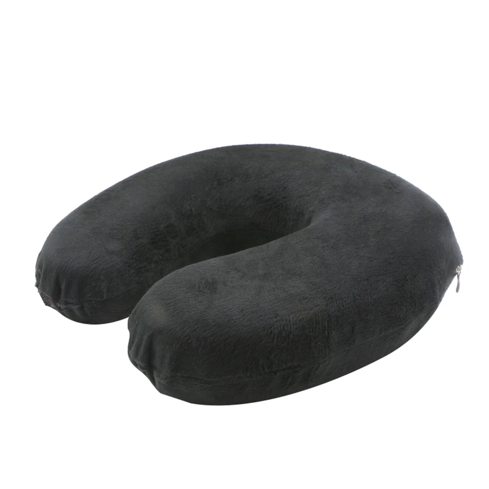Travel Pillow Support Neck Memory Foam Soft U Shaped U-Shape Soft Pillow Travel Neck Pillow For Car Headrest Air Cushion
Travel Pillow Support Neck Memory Foam Soft U Shaped U-Shape Soft Pillow Travel Neck Pillow For Car Headrest Air Cushion