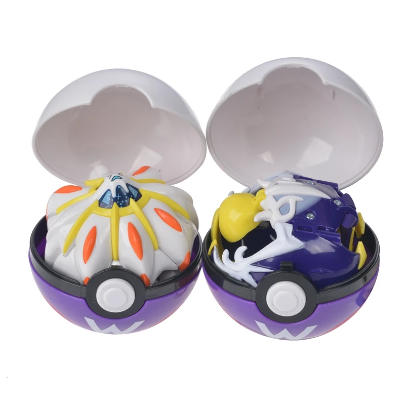 Origina Tomy Pokemon Deformation Pokeball Figures Toy Transform Pikachu Charizard Squirtle Action Figure Model Doll Toys For Boy
Origina Tomy Pokemon Deformation Pokeball Figures Toy Transform Pikachu Charizard Squirtle Action Figure Model Doll Toys For Boy