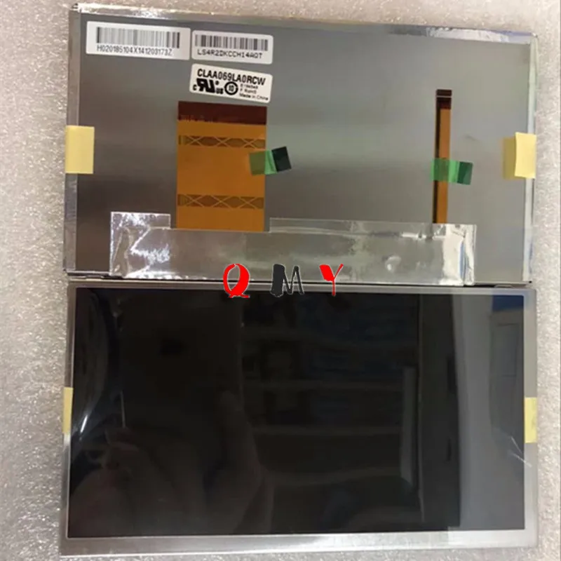 Оригинальный ЖК-экран CLAA069LA0DCW для планшетного ПК, Бесплатная доставка
Оригинальный ЖК-экран CLAA069LA0DCW для планшетного ПК, Бесплатная доставка